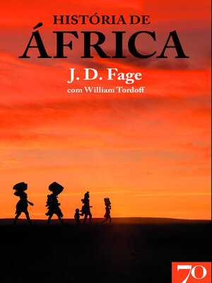 cover image of História de África--2ª Edição